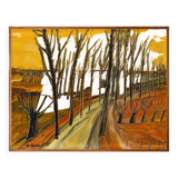 "The Road Between the Trees" by Martin Neirynck