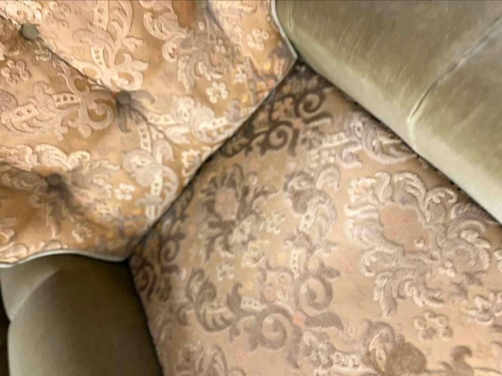 Armchair single seat