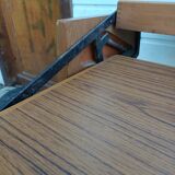 Console table scandinave
