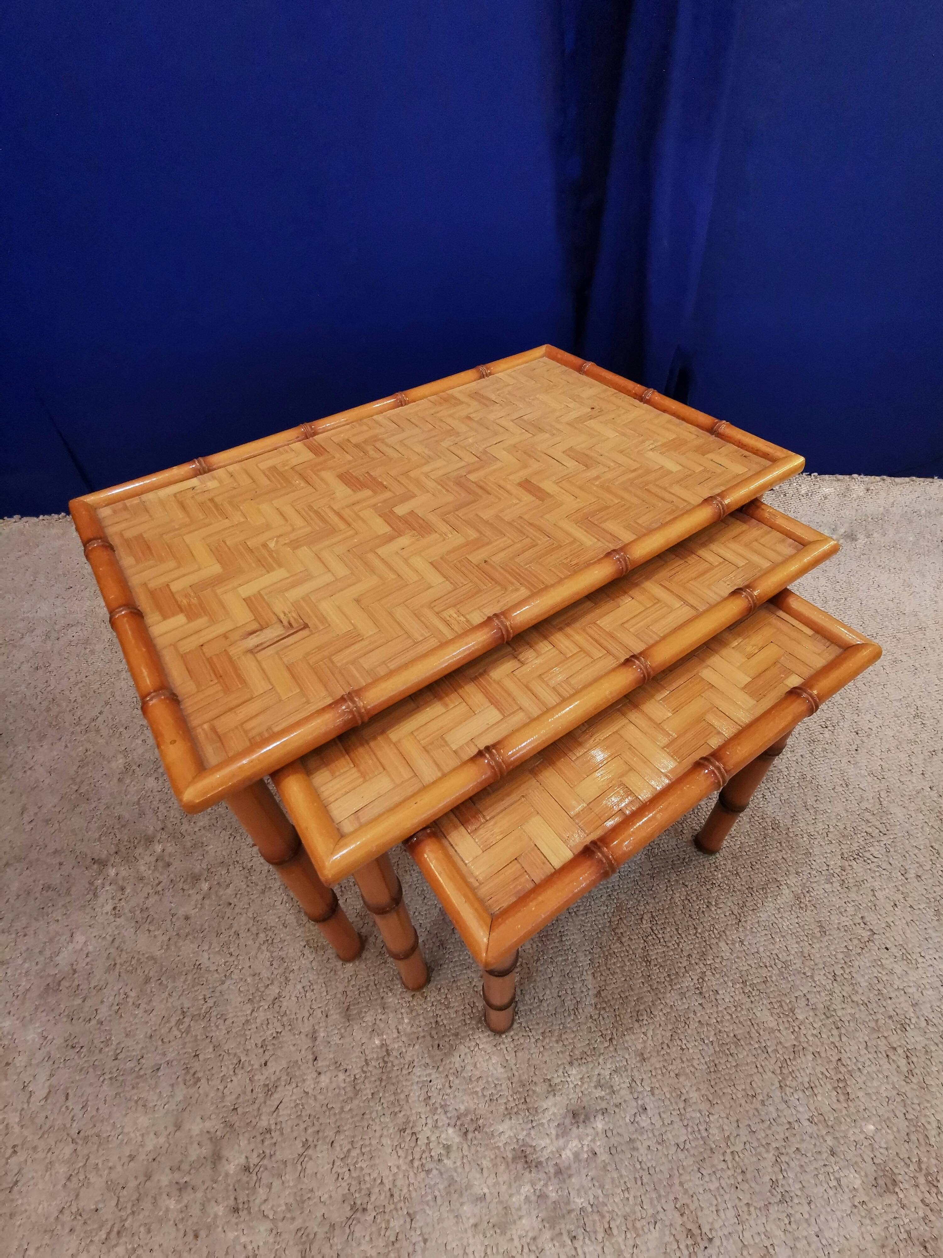 Trundle tables