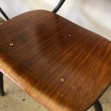 Lot de 4 chaises par Kho Liang Le