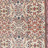 Traditional Persian carpet, 132x168 cm