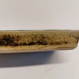 Square ashtray/stoneware bowl with sung glaze from royal copenhagen - designed by jørgen mogensen
