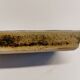 Square ashtray/stoneware bowl with sung glaze from royal copenhagen - designed by jørgen mogensen