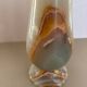 Natural jade vase
