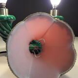 Ceramic table lamp 50s