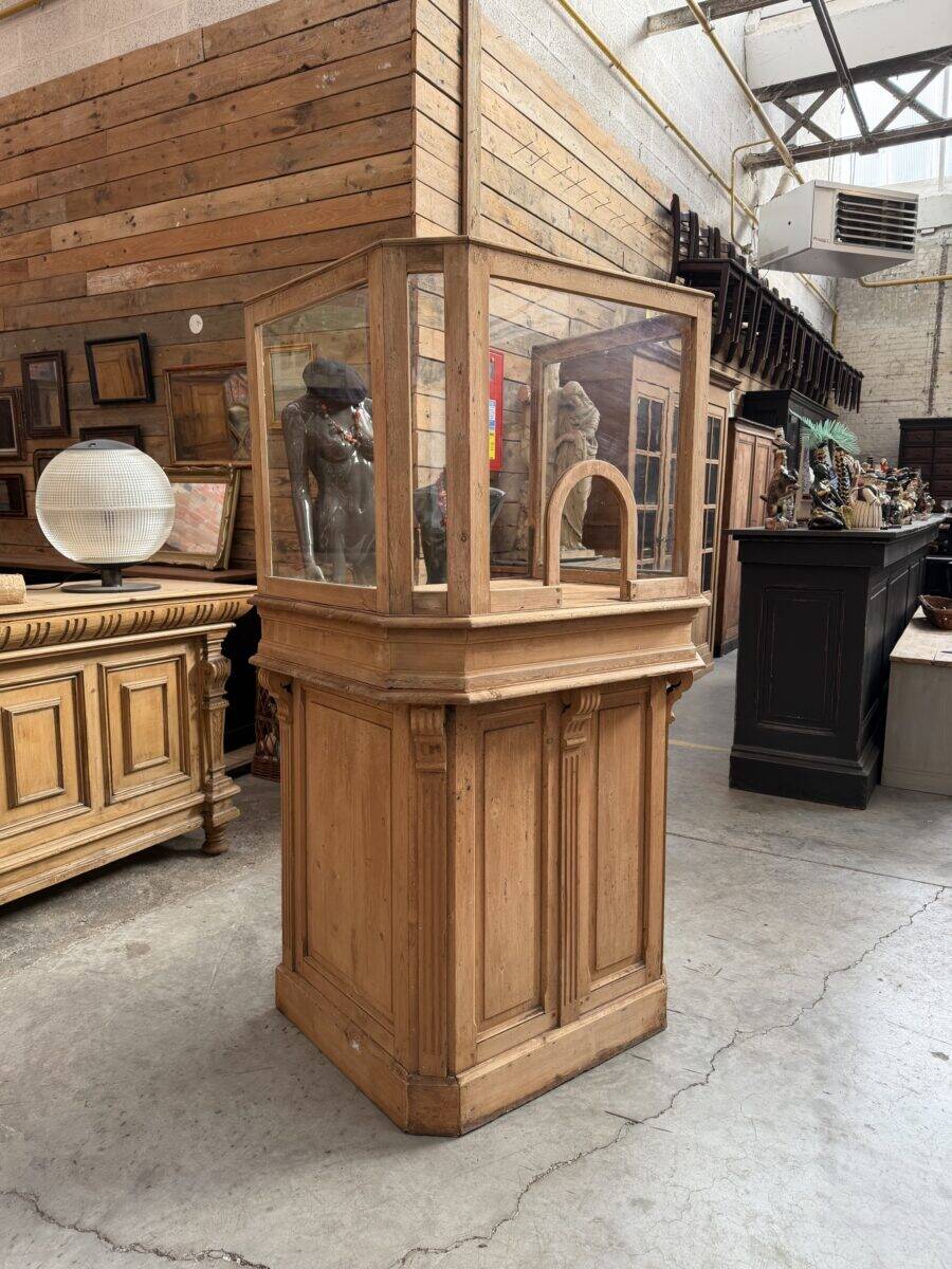 Reception desk early 20th century
