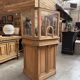 Reception desk early 20th century
