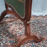 Rocaille Cherry Fire Screen