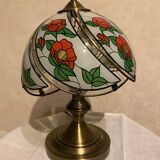 Tiffany style table lamp