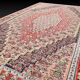 Kilim Rug: Senneh Iran: 2.95 x 2.00 metres - "Galerie Sardje"