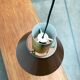 Mid-Century Danish Life pendant lamps by Jo Hammerborg for Fog & Mørup, 1960s, set of 2