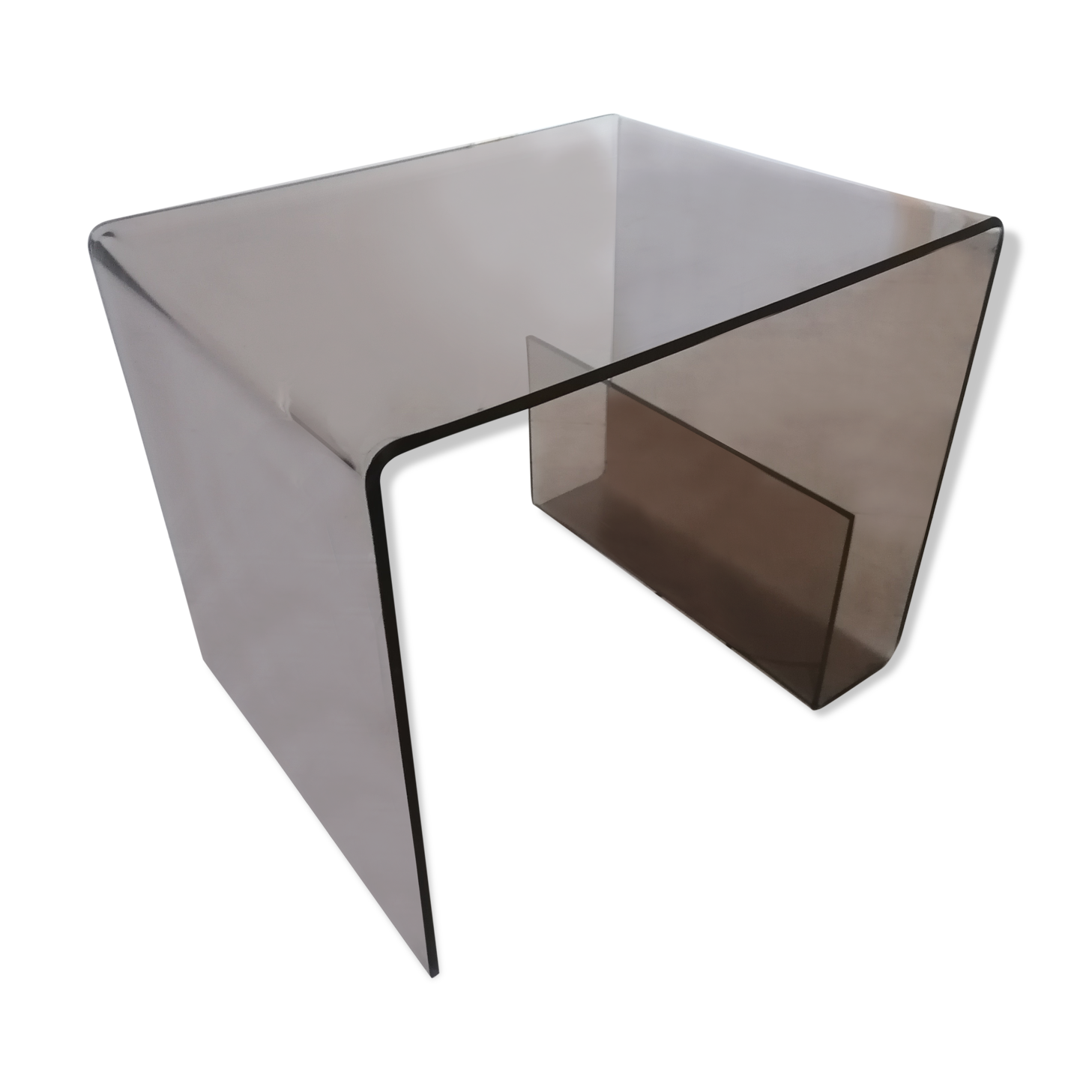 Table carries thick vintage plexiglass reviews