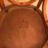 Bistro Luterma chairs