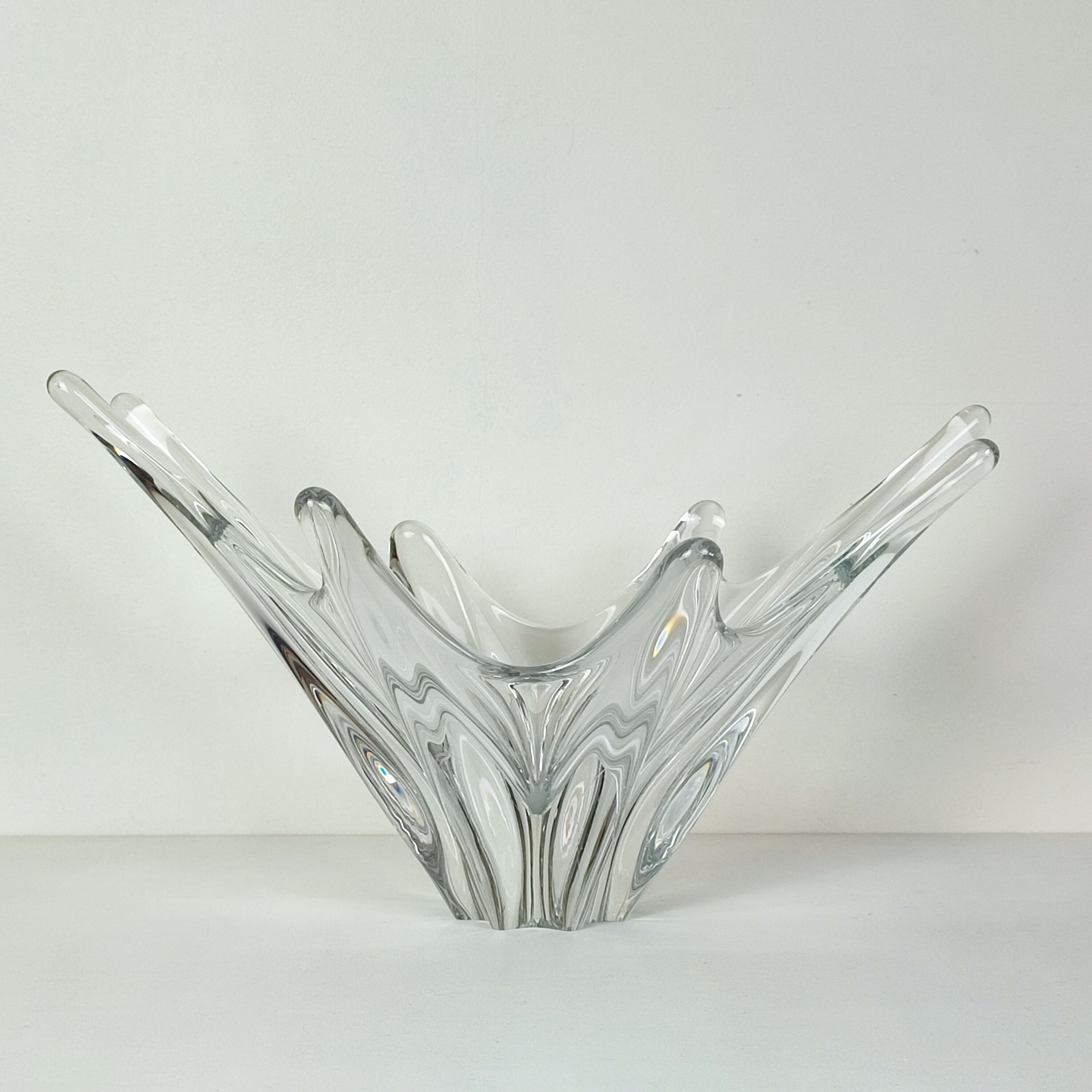 Baccarat crystal fruit cup