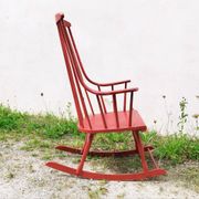 Rocking chair Lena Larsson pour Nesto scandinave