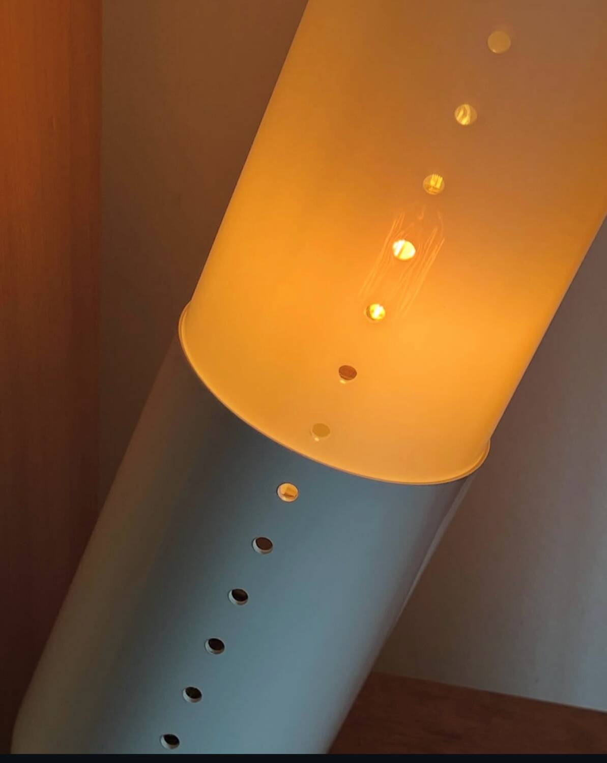 Pillola Lamp by Cesare Casati and Emanuele Ponzio Studio D.A.