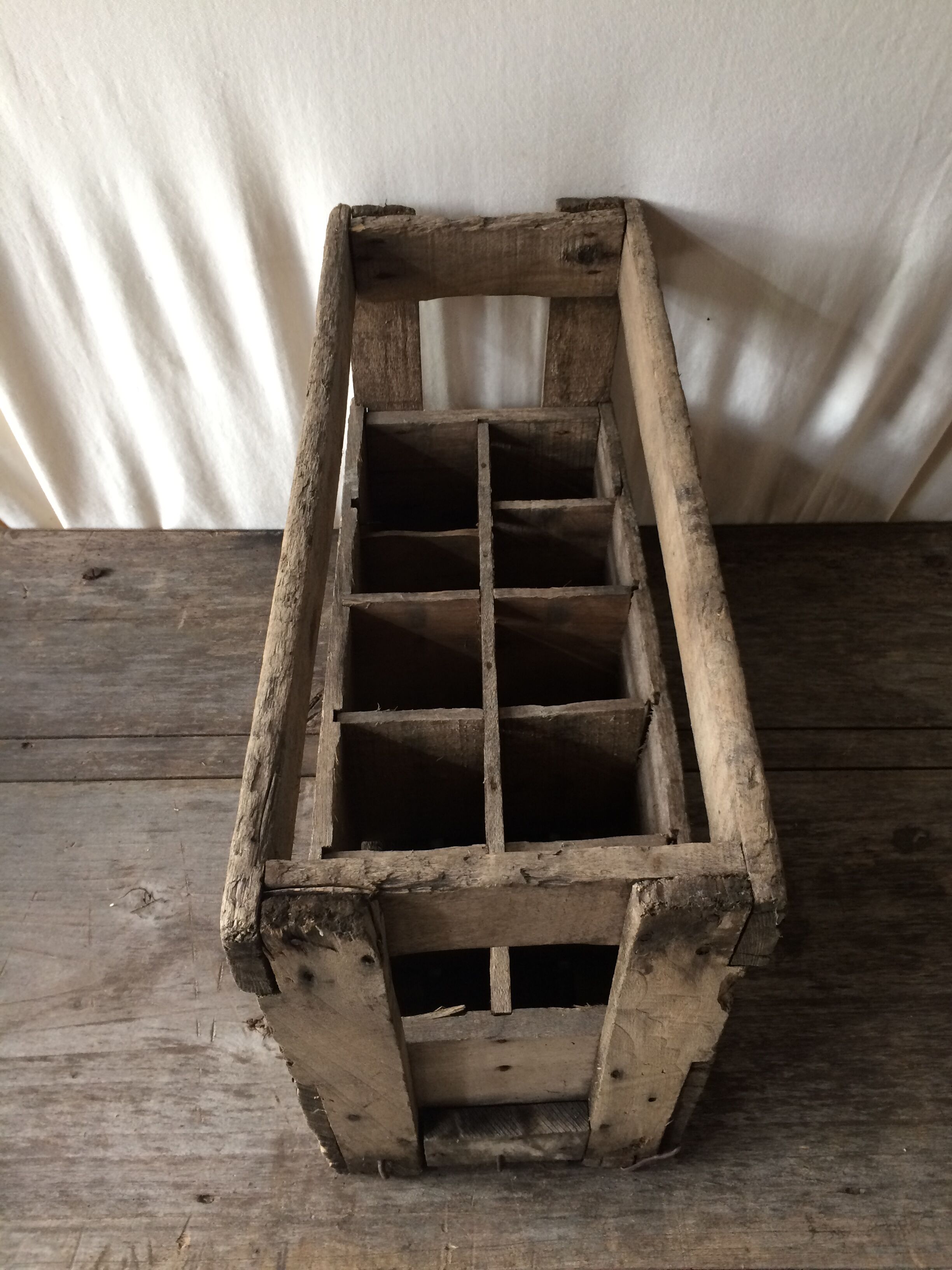 Former crate