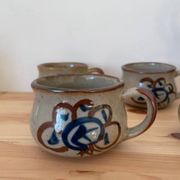 Vintage tea set