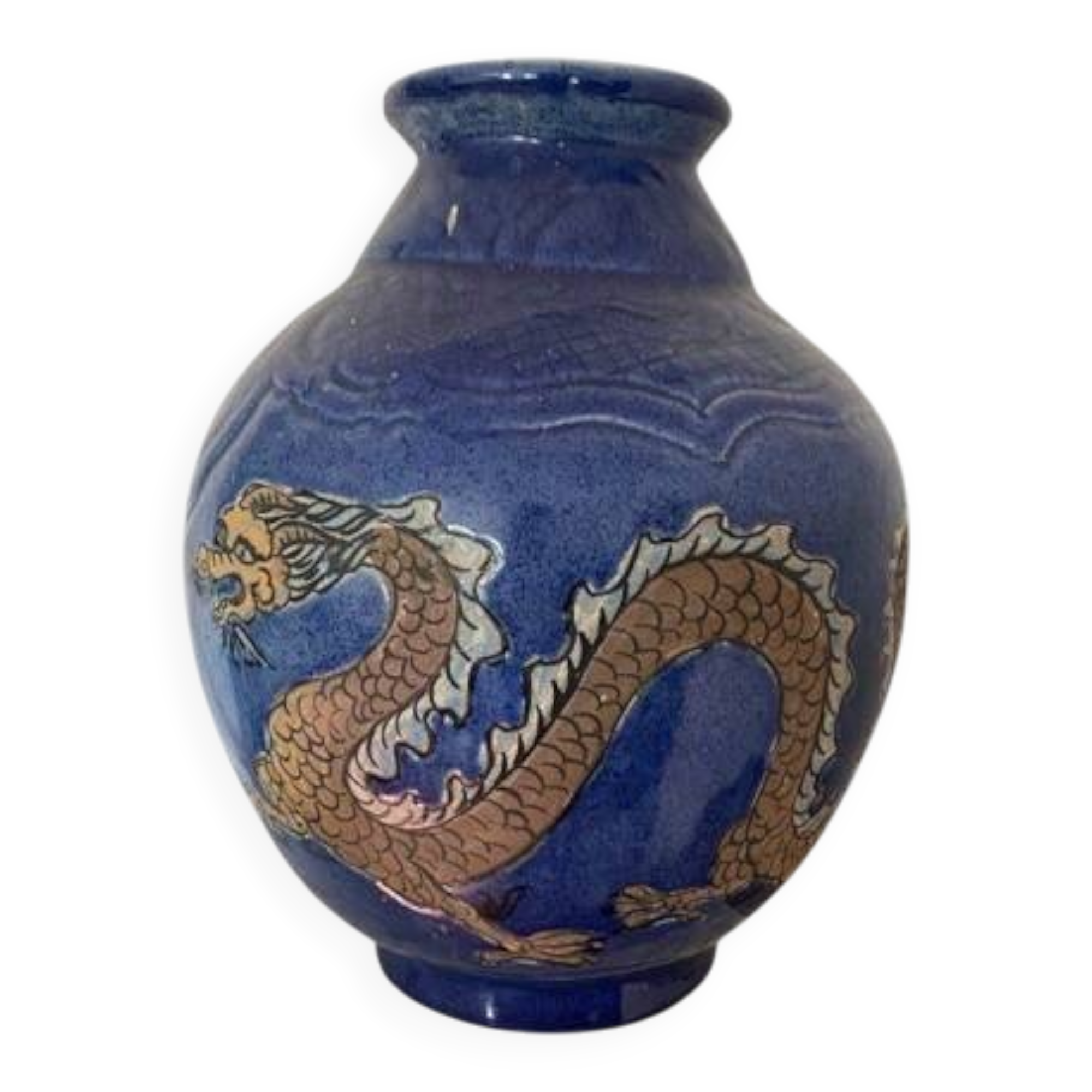 Asian vase for Pro Project