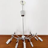 Crystal Glass Chandelier by Bakalowits