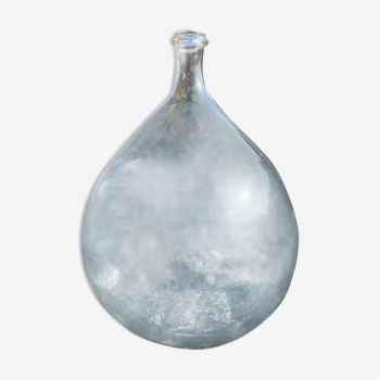 Dame jeanne transparente