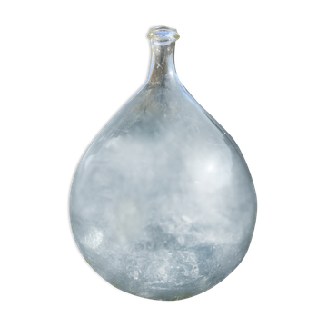 Dame jeanne transparente