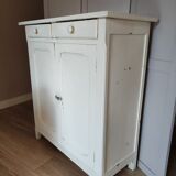 Vintage Parisian buffet