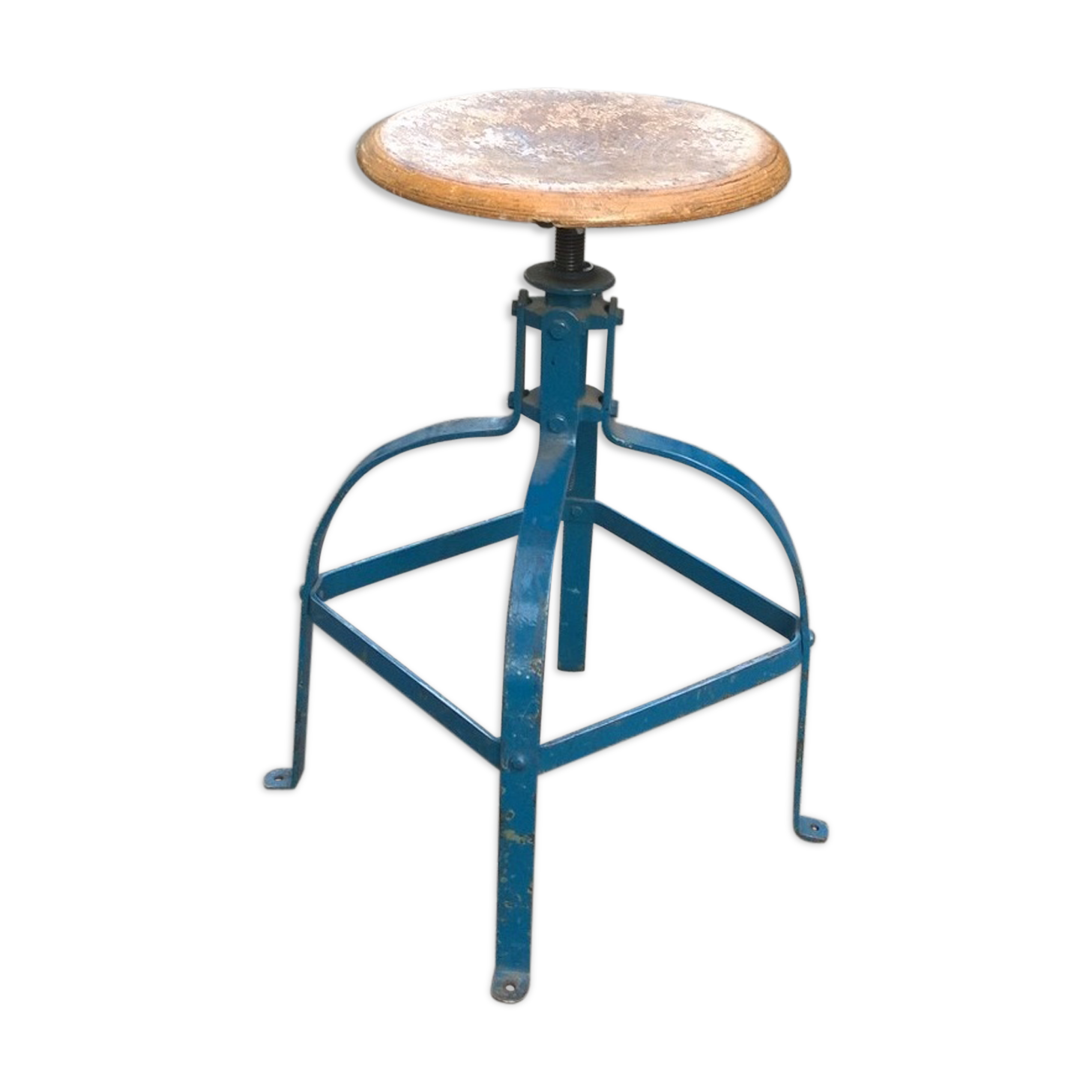 Industrial stool Bennett model 203