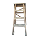 Escabeau en bois