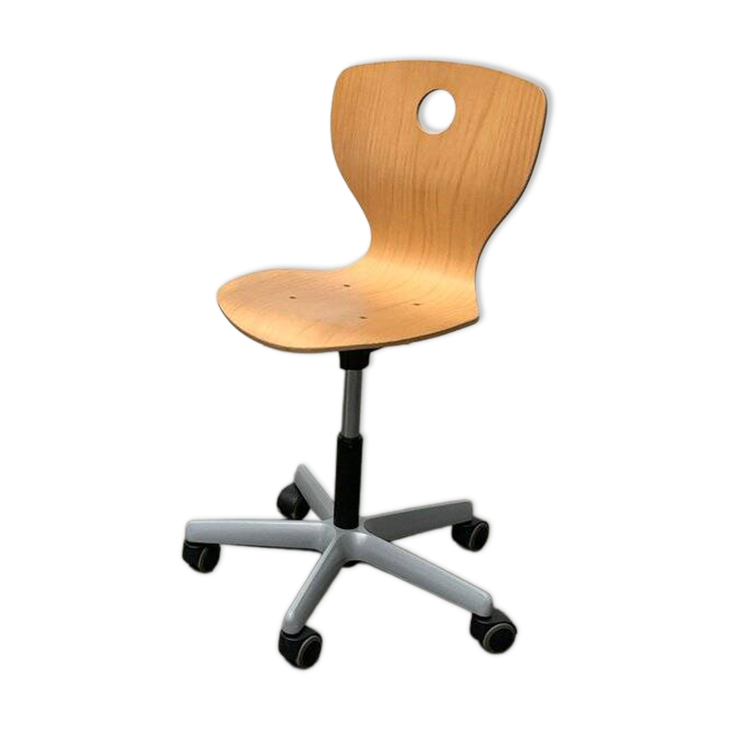Pantomove swivel chair for children by Verner Panton for VS Möbel