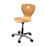 Pantomove swivel chair for children by Verner Panton for VS Möbel