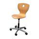 Pantomove swivel chair for children by Verner Panton for VS Möbel