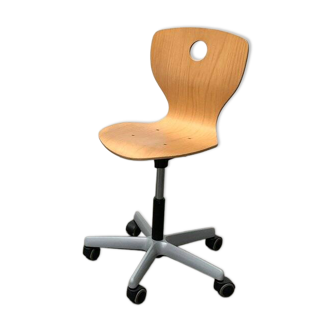Pantomove swivel chair for children by Verner Panton for VS Möbel