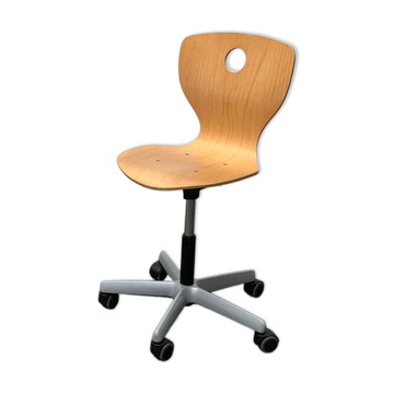 Chaise pivotante pour enfants Pantomove par Verner Panton pour VS Möbel
