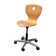 Pantomove swivel chair for children by Verner Panton for VS Möbel