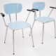 Paire de fauteuils, Pologne, années 1970