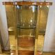 Art Deco Style Hanging Cabinet & Perfume Counter – Ex-English Perfume shop