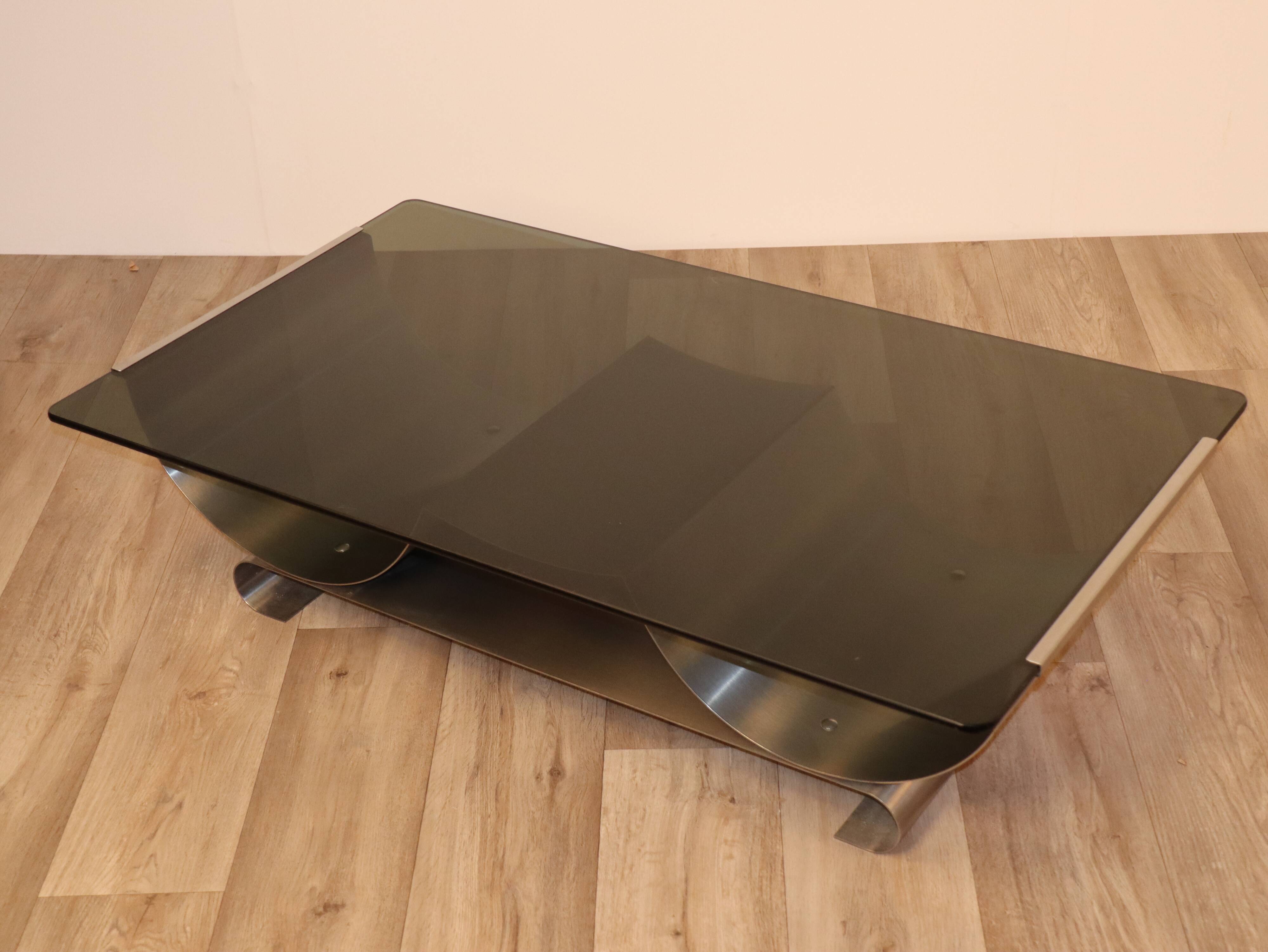 Vintage coffee table 1970