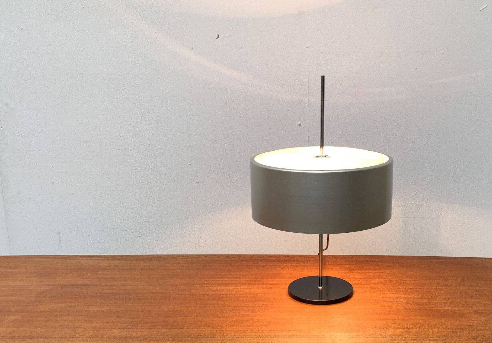Mid-Century Minimalist Table Lamp, 1960s
