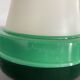 Vintage lamp mushroom night light child deco works