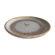 Roger Capron's empty ceramic pocket plate located in Vallauris