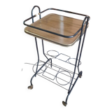 Vintage serving trolley
