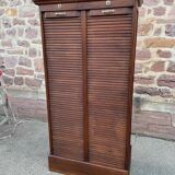 Art Deco curtain binder