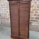 Art Deco curtain binder