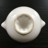 Prssse citrus white earthenware