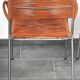 Miss B chairs by Tito Agnoli for Pierantonio Bonacina, 1980s, set of 2