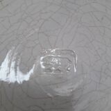 Old earthenware wall plates Bassano Italy floral decor