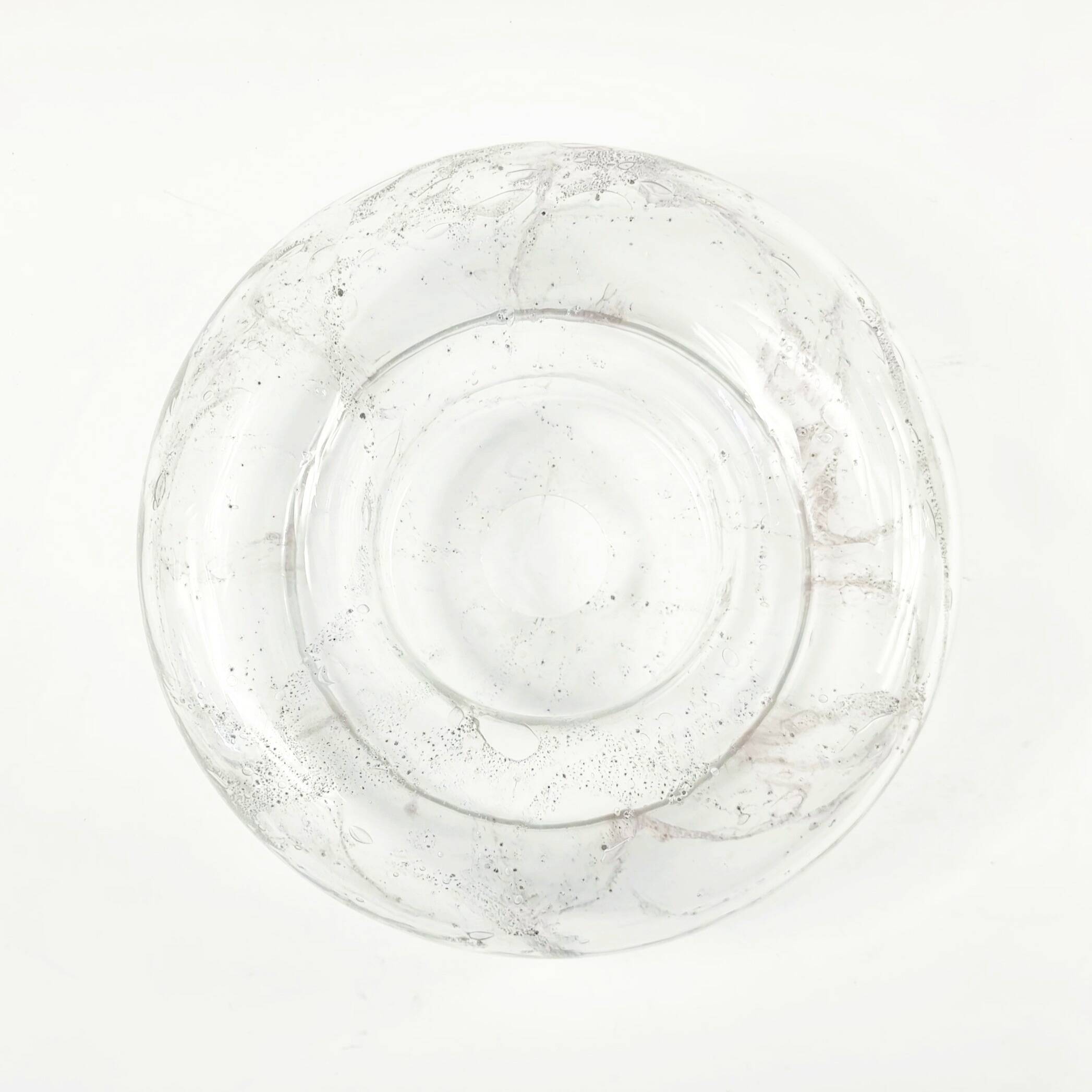 Applique murale ou plafonnier « Donut » du milieu du siècle de Doria Leuchten, Allemagne, années 1960