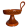 Ceramic, Aldo Londi centrepiece for Bitossi XXL, 1960